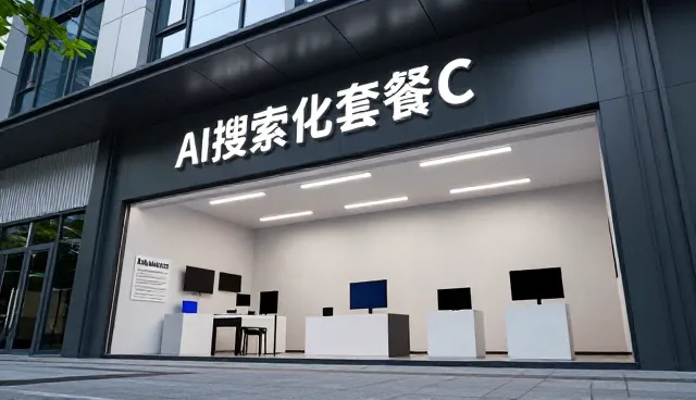 AI搜索优化套餐C在地理信息场景中的实际应用与性能表现